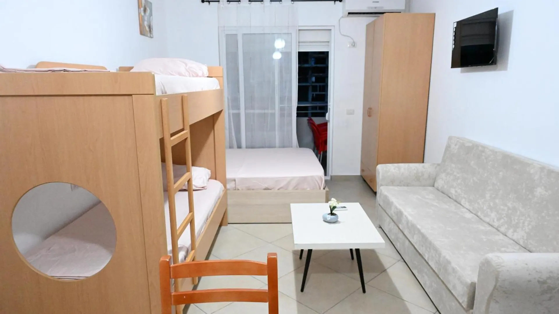 Sunset Apartments - Shëngjin Albania