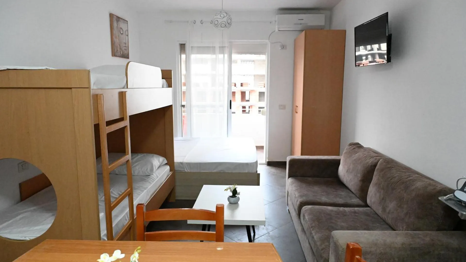 Sunset Apartments - Shëngjin