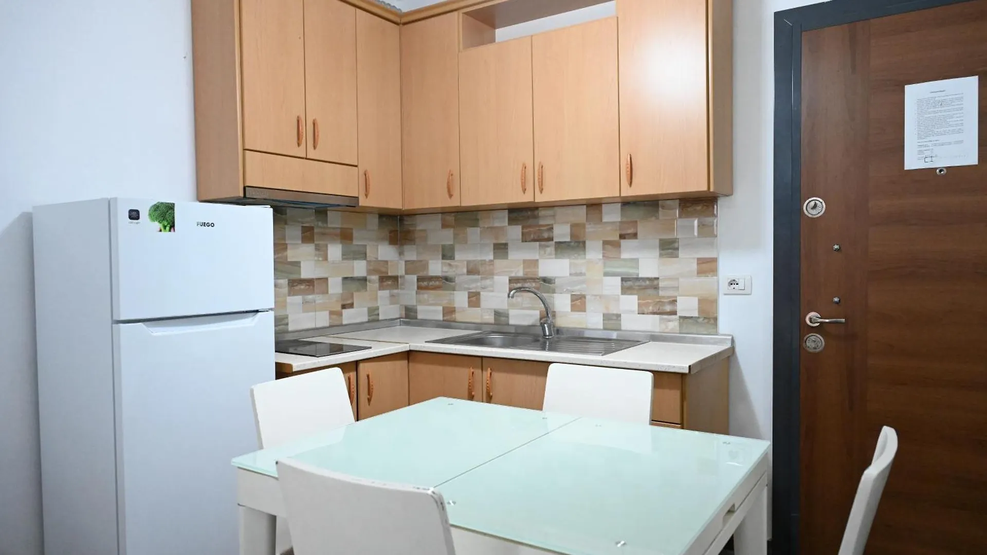 Sunset Apartments - Shëngjin