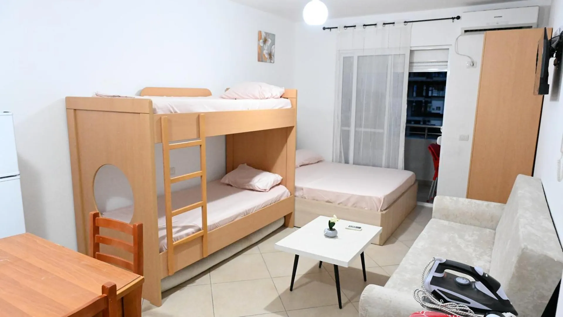 Sunset Apartments - Shëngjin