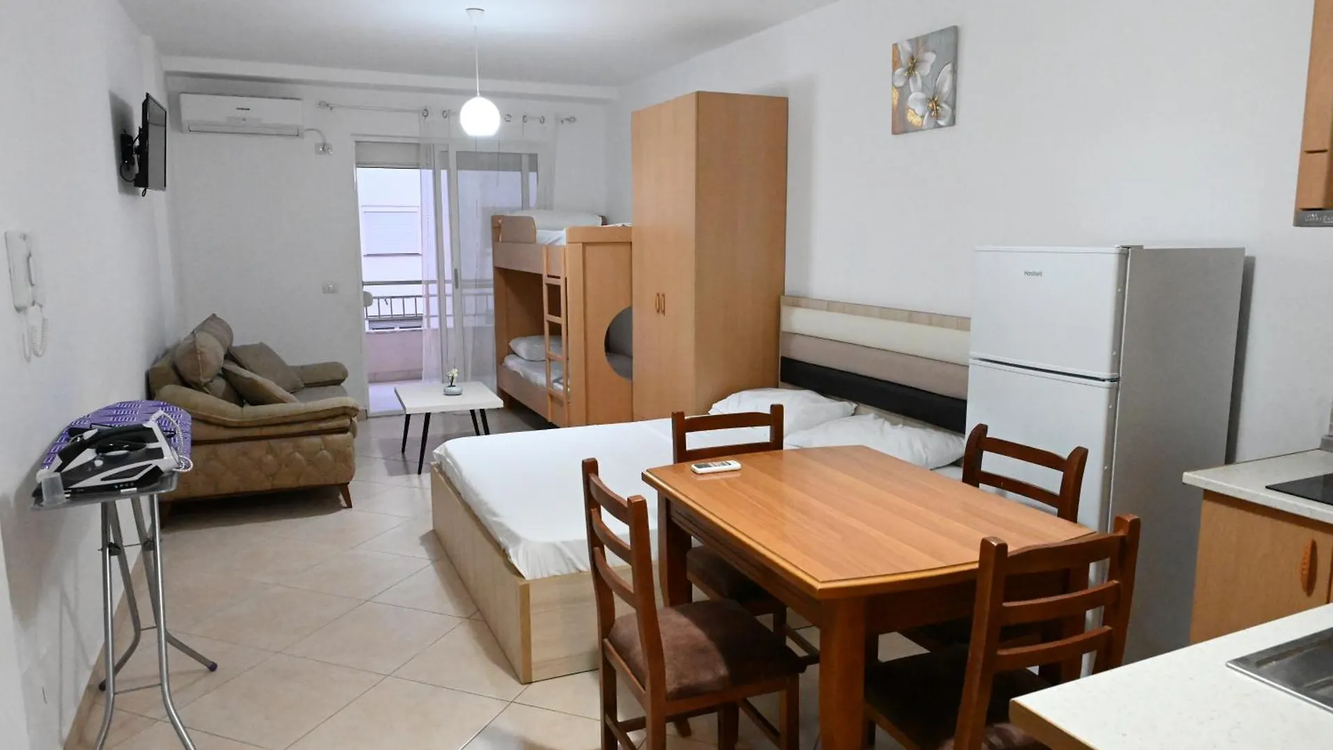 Sunset Apartments - Shëngjin