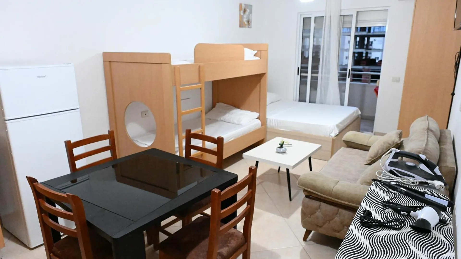 Sunset Apartments - Shëngjin Albania
