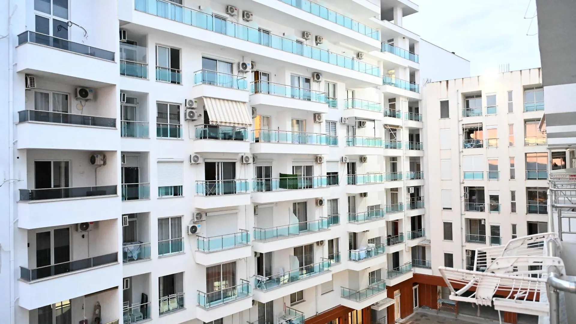 Sunset Apartments - Shëngjin