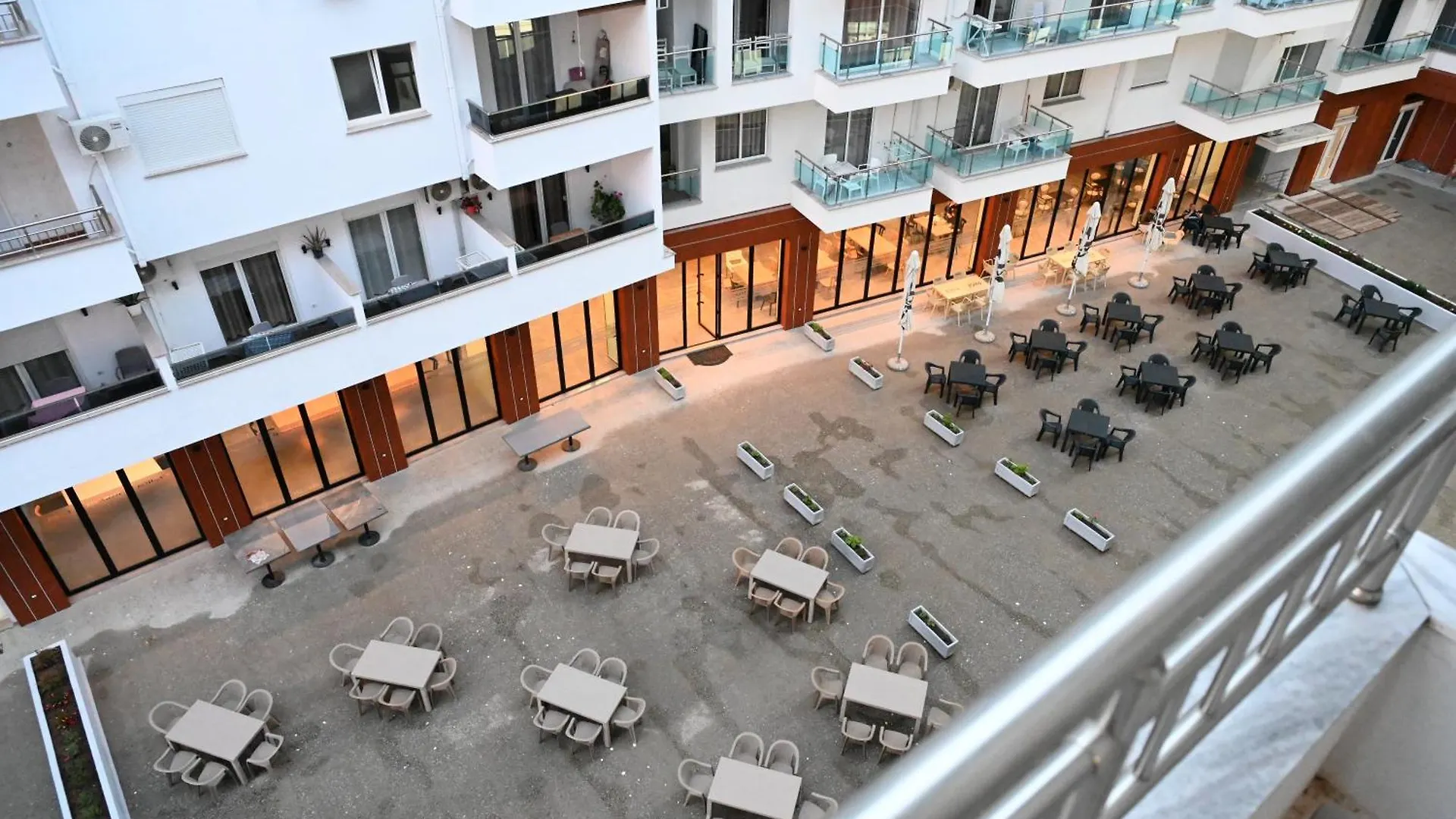 Sunset Apartments - Shëngjin