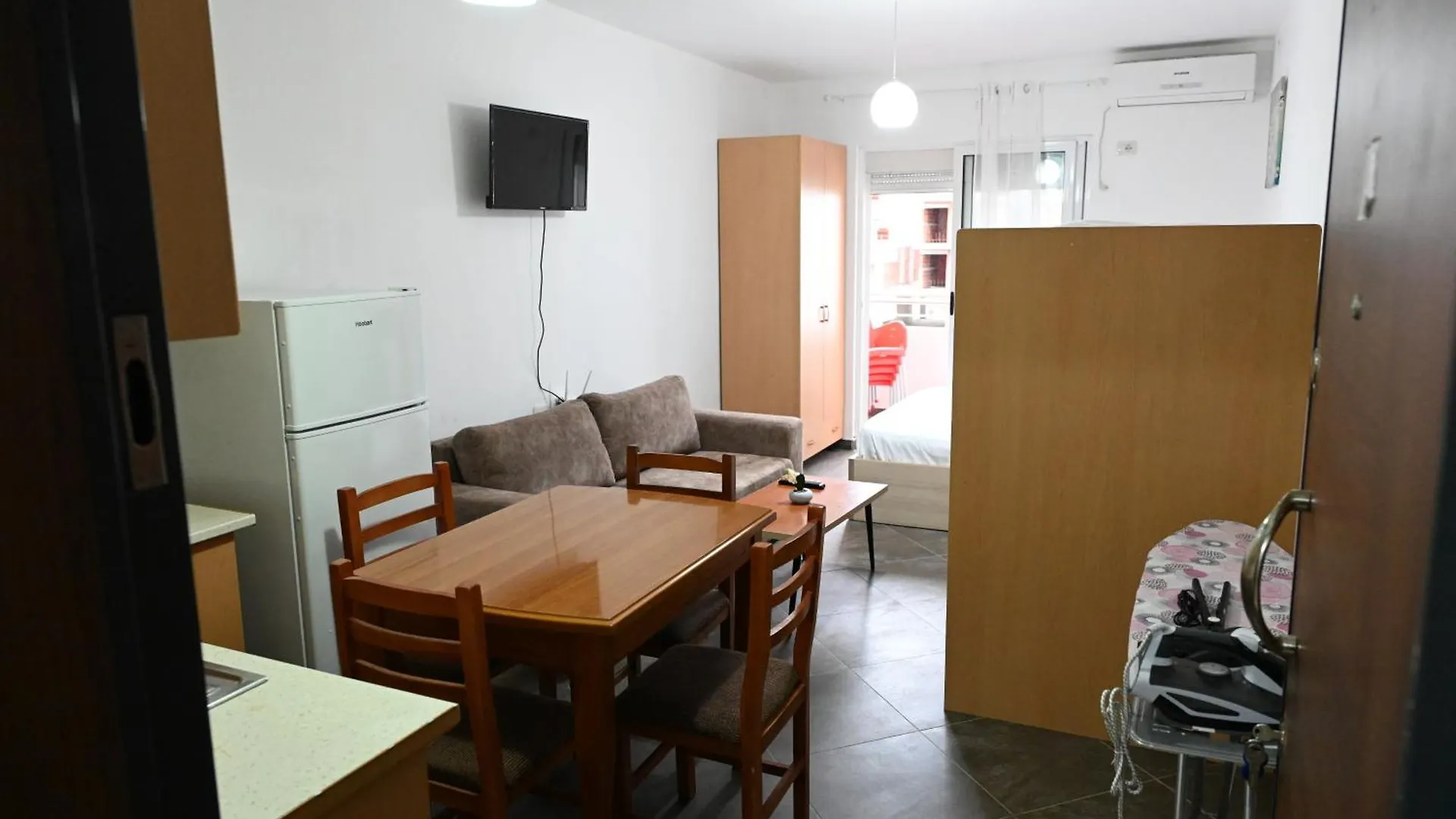 Sunset Apartments - Shëngjin