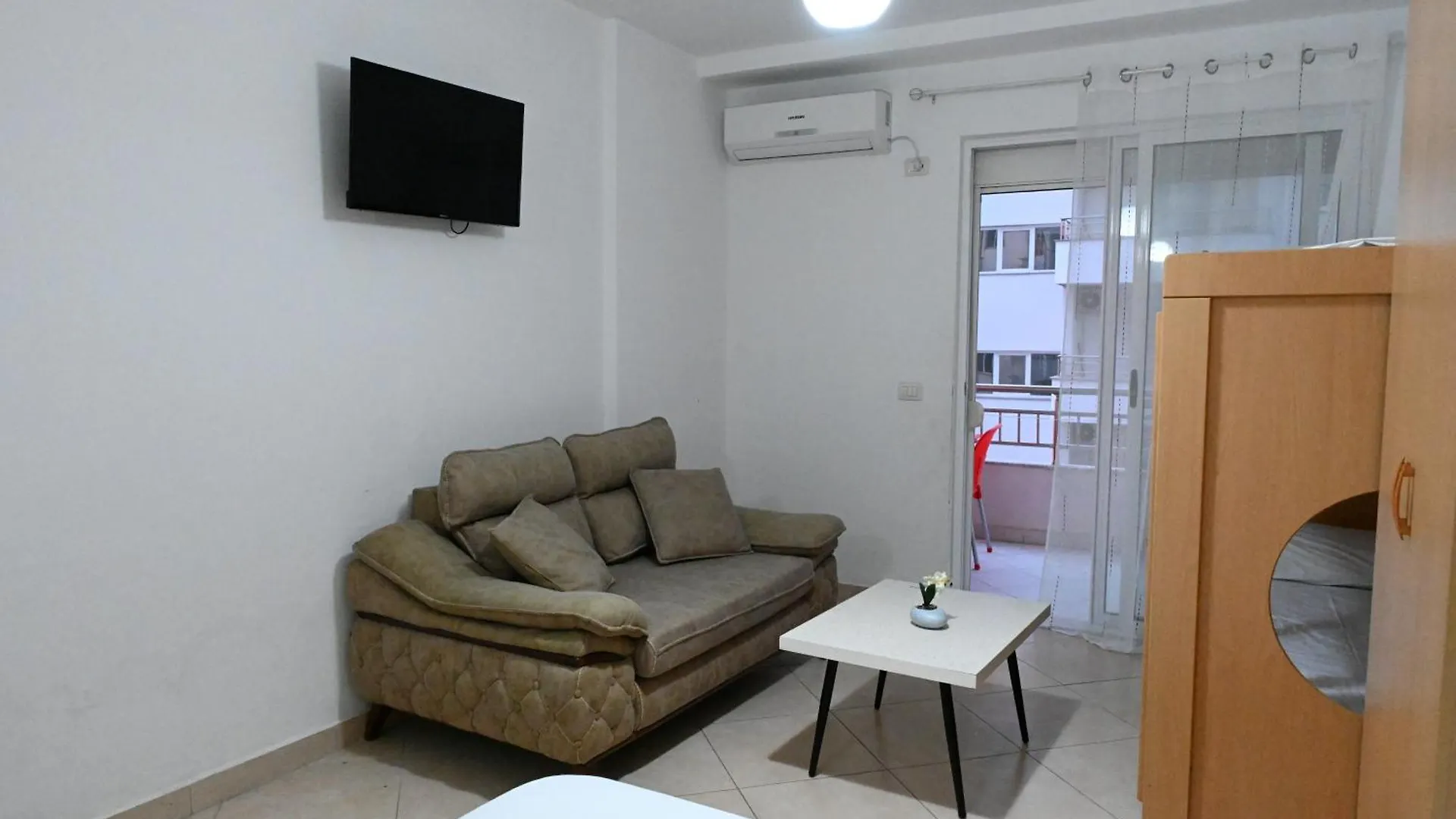 Sunset Apartments - Shëngjin