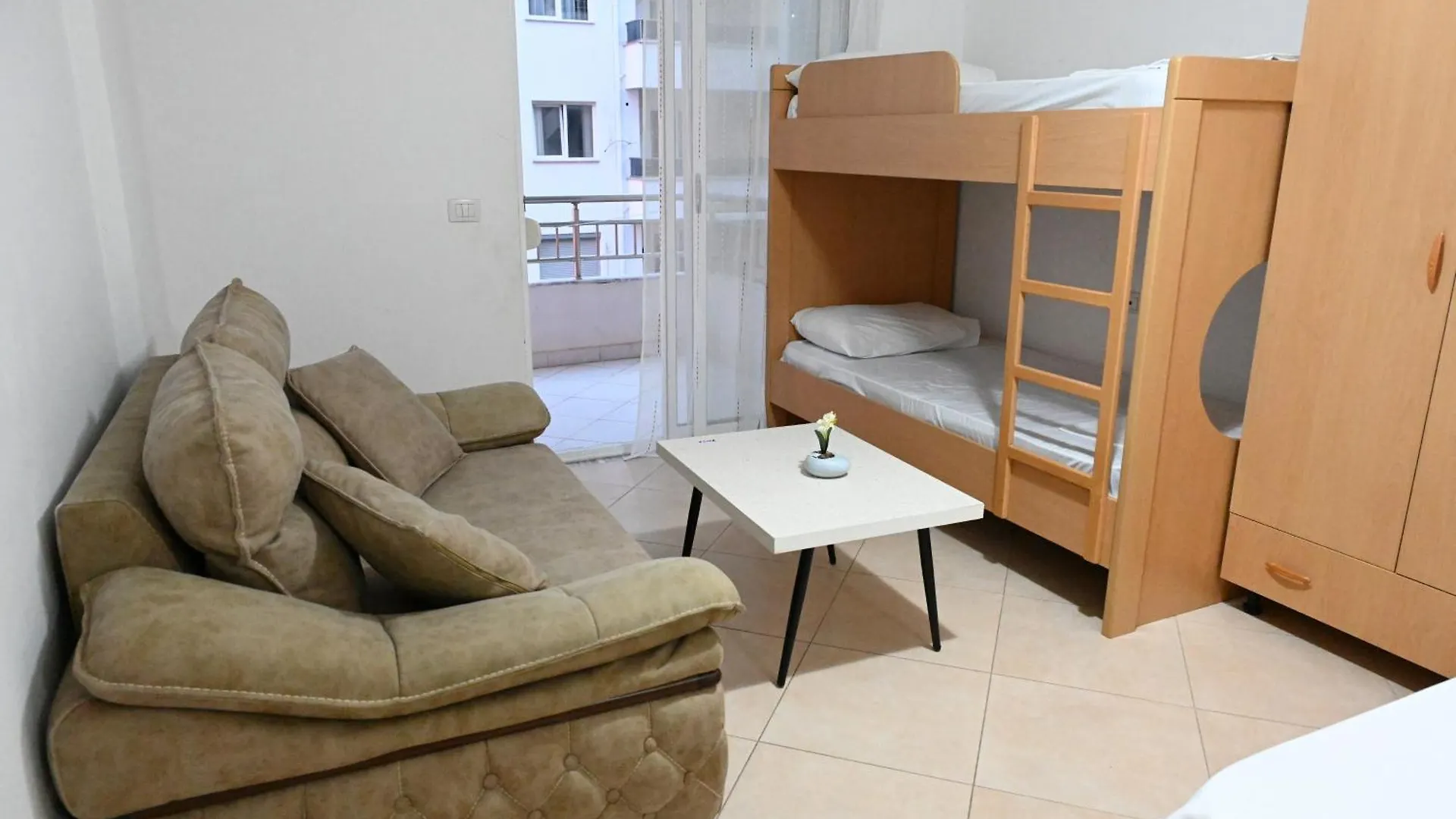 Sunset Apartments - Shëngjin
